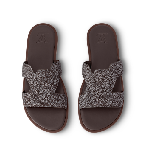 Zapatos Sandalias Zapato mule LV Oasis | Louis Vuitton ® (Ampliar producto)