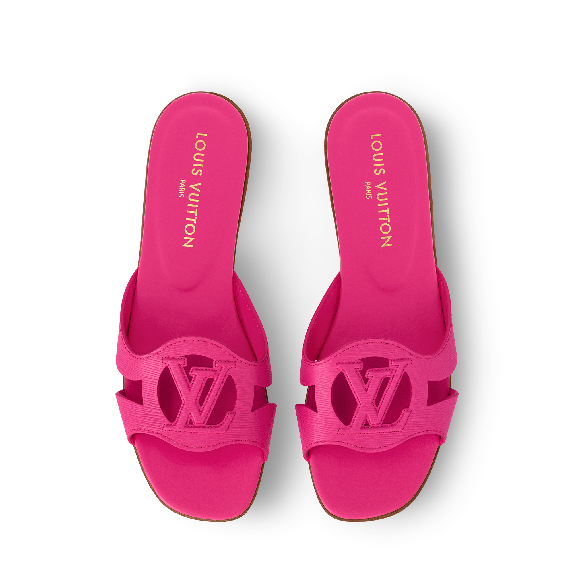  Zapatos Mules Zapato mule plano LV Isola | Louis Vuitton ® (Ampliar producto)