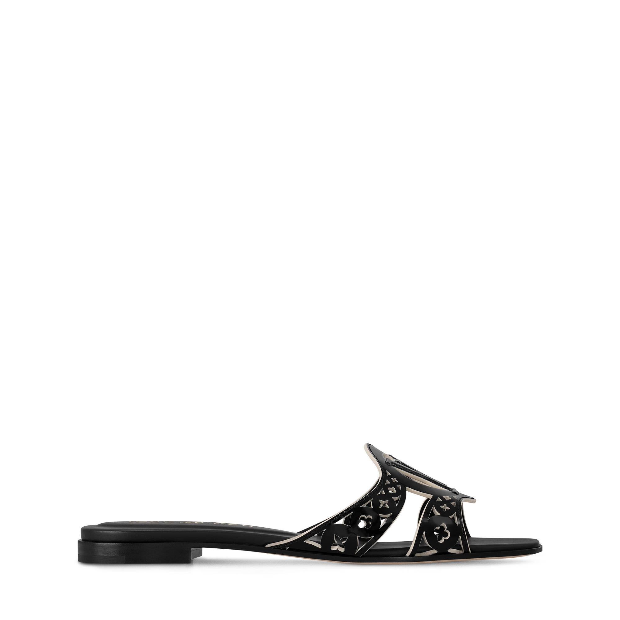  Zapatos Mules Zapato mule plano LV Isola | Louis Vuitton ® (Ampliar producto)