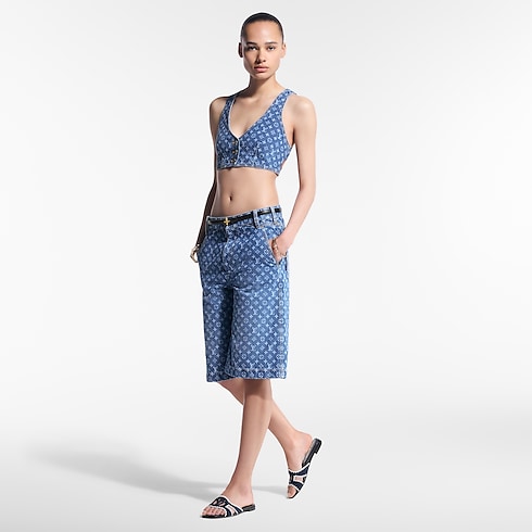 Zapatos Mules Zapato mule plano LV Isola | Louis Vuitton ® (Ampliar producto)