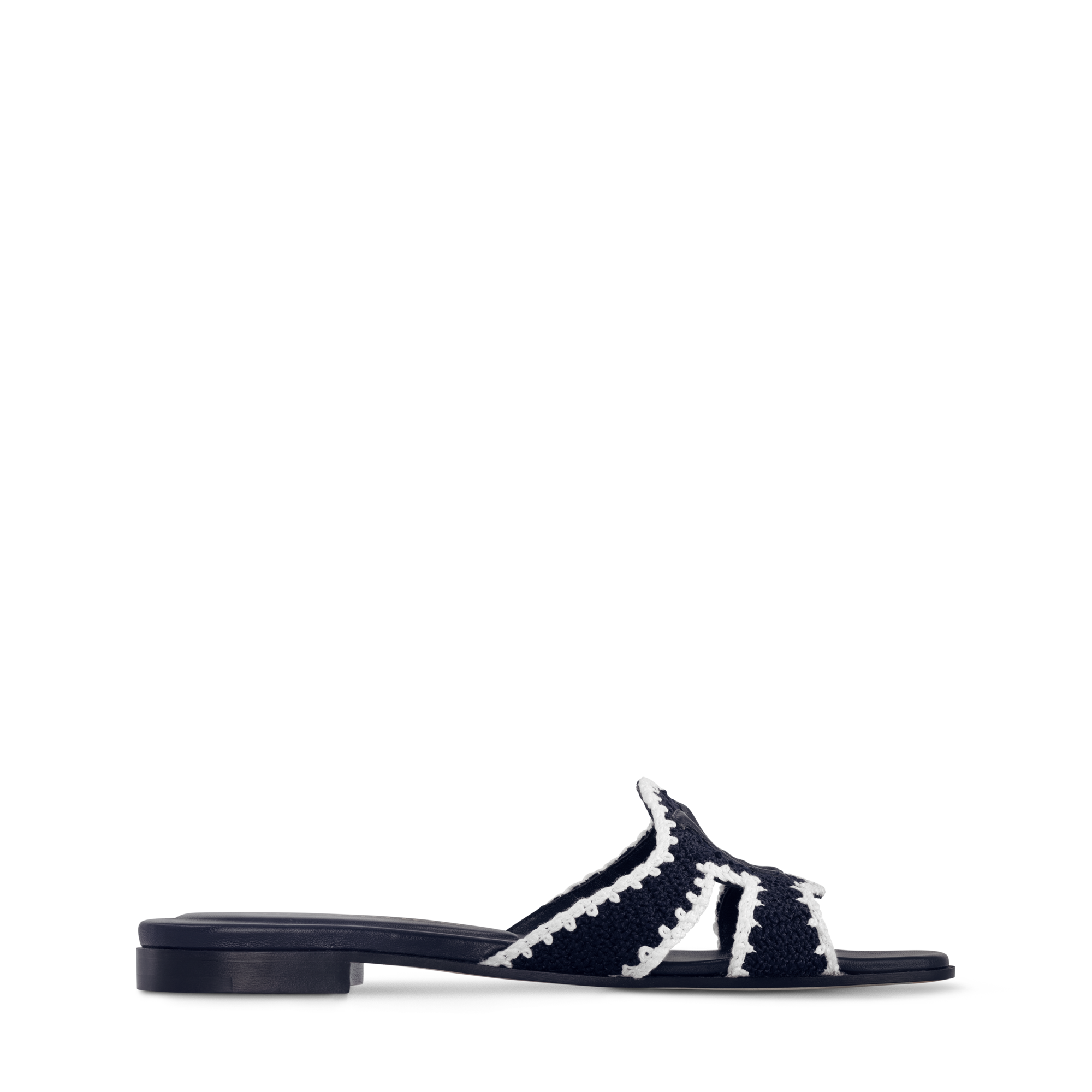  Zapatos Mules Zapato mule plano LV Isola | Louis Vuitton ® (Ampliar producto)