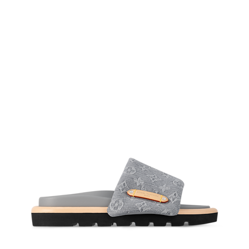 Zapatos Mules Zapato mule plano Pool Pillow | Louis Vuitton ® (Ampliar producto)