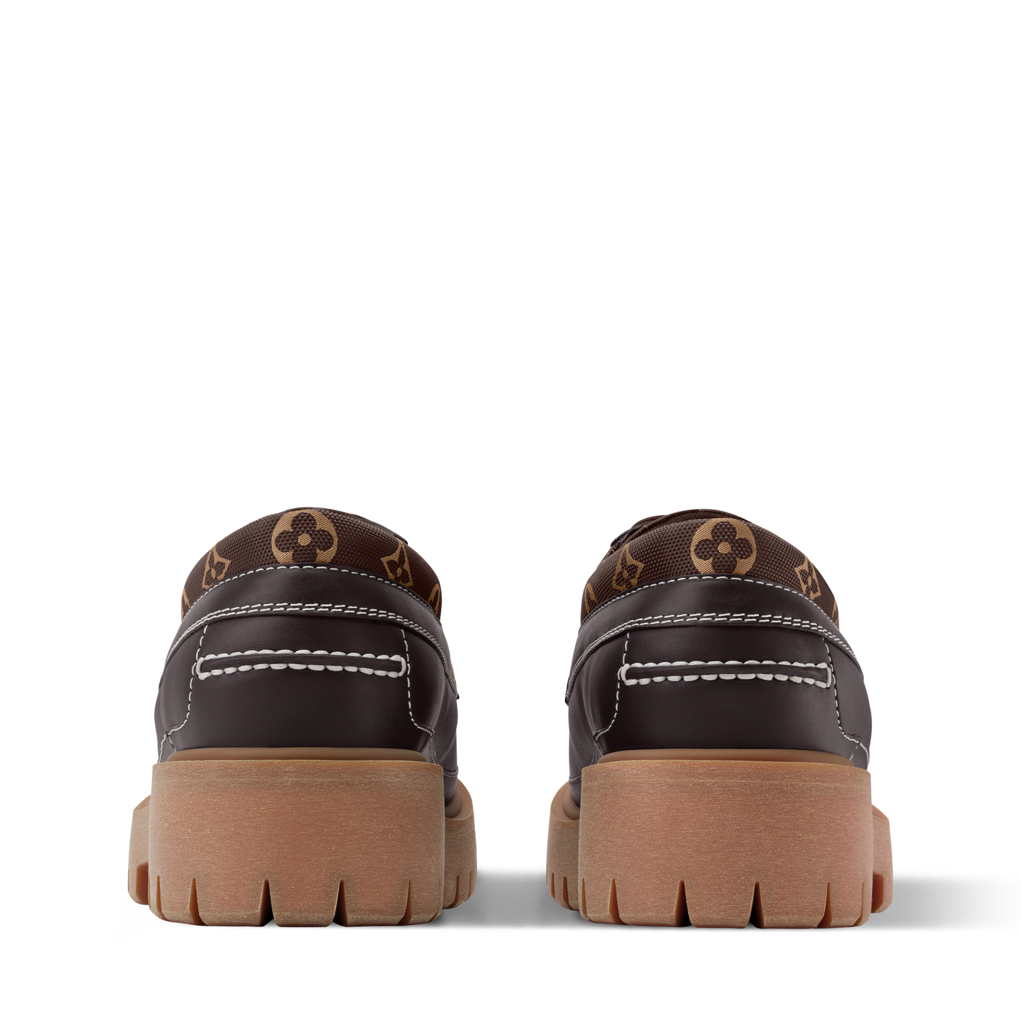  Zapatos Zapatos con agujetas y hebillas Zapato náutico LV Remix | Louis Vuitton ® (Ampliar producto)