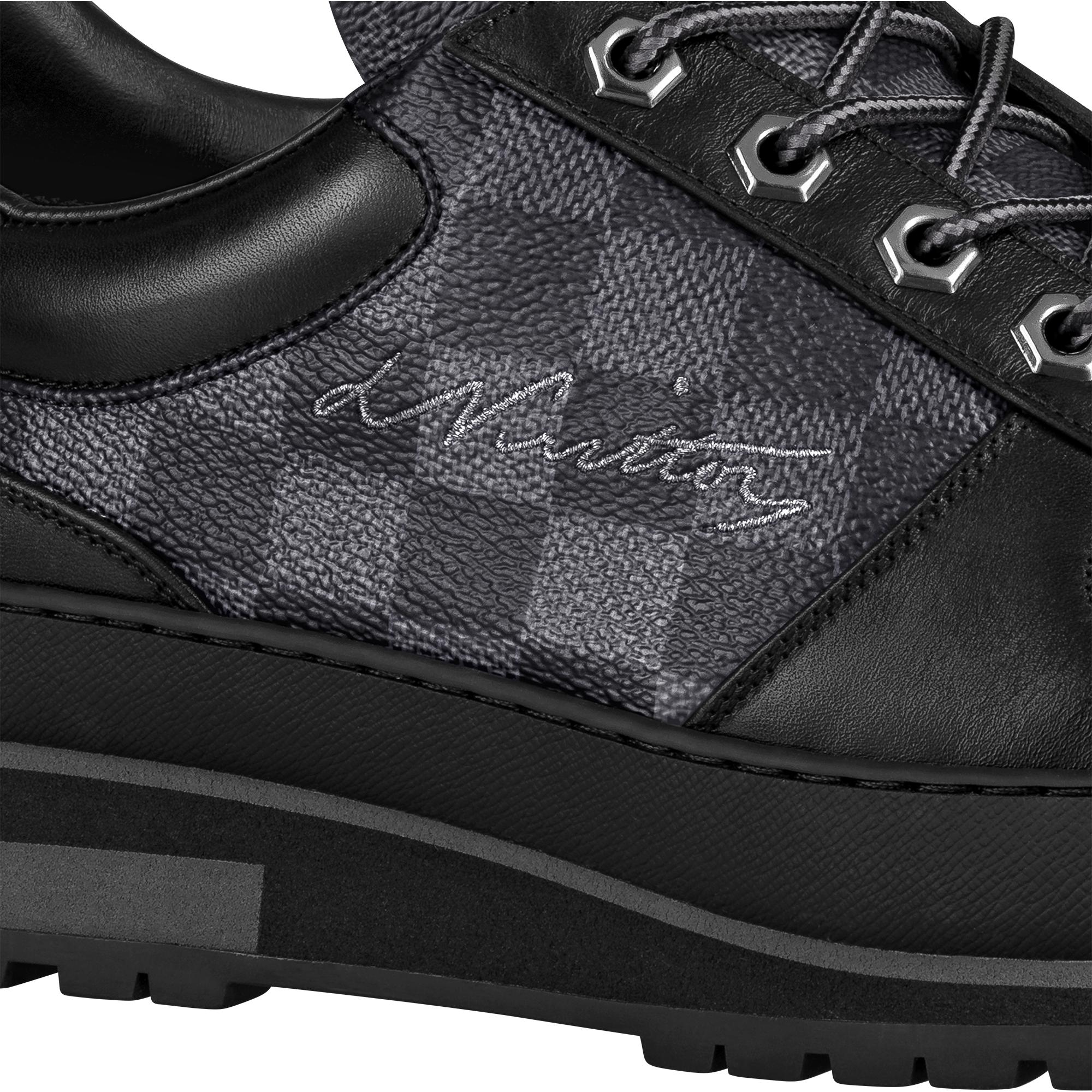  Discontinued Product Obs 4 Zapato richelieu Harlem | Louis Vuitton ® (Ampliar producto)
