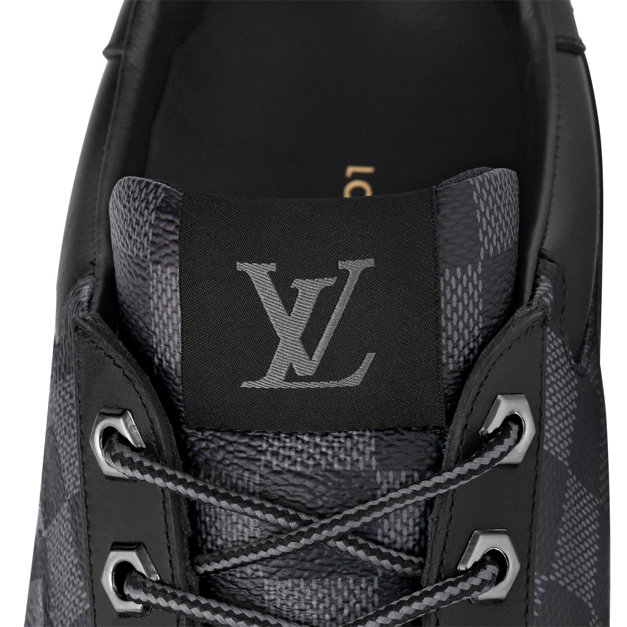  Discontinued Product Obs 4 Zapato richelieu Harlem | Louis Vuitton ® (Ampliar producto)