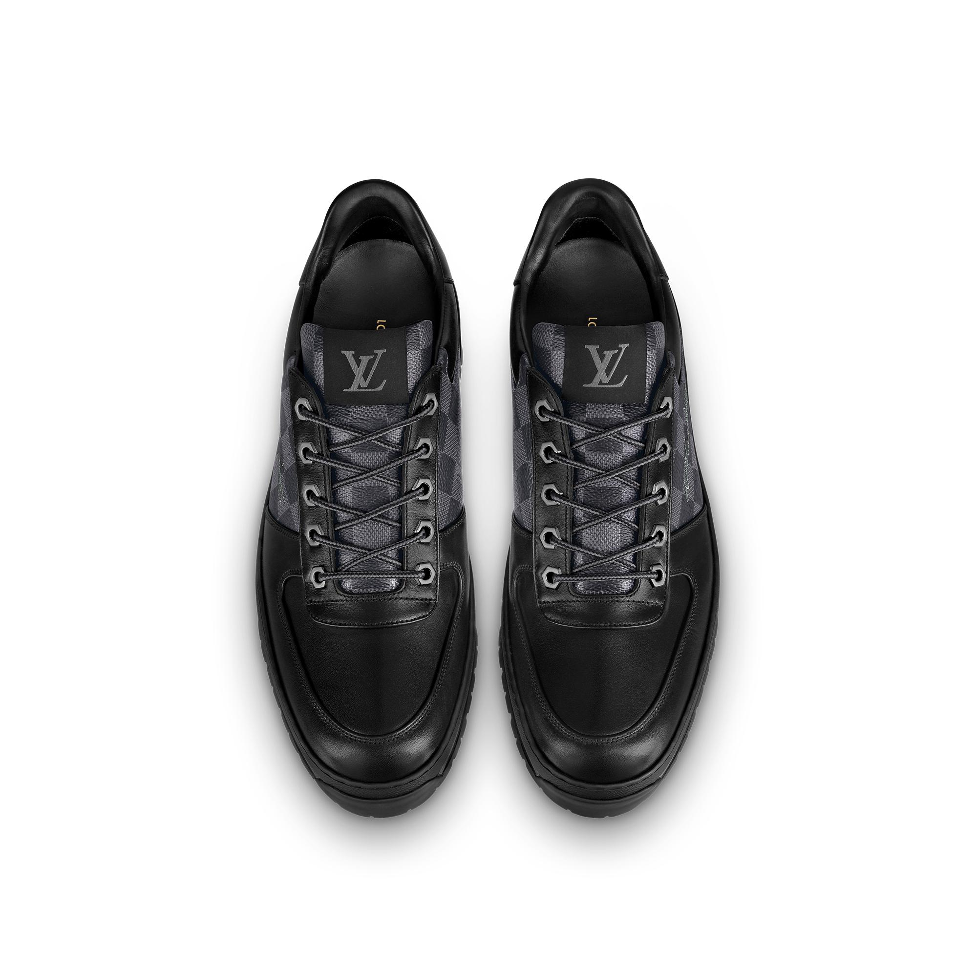  Discontinued Product Obs 4 Zapato richelieu Harlem | Louis Vuitton ® (Ampliar producto)
