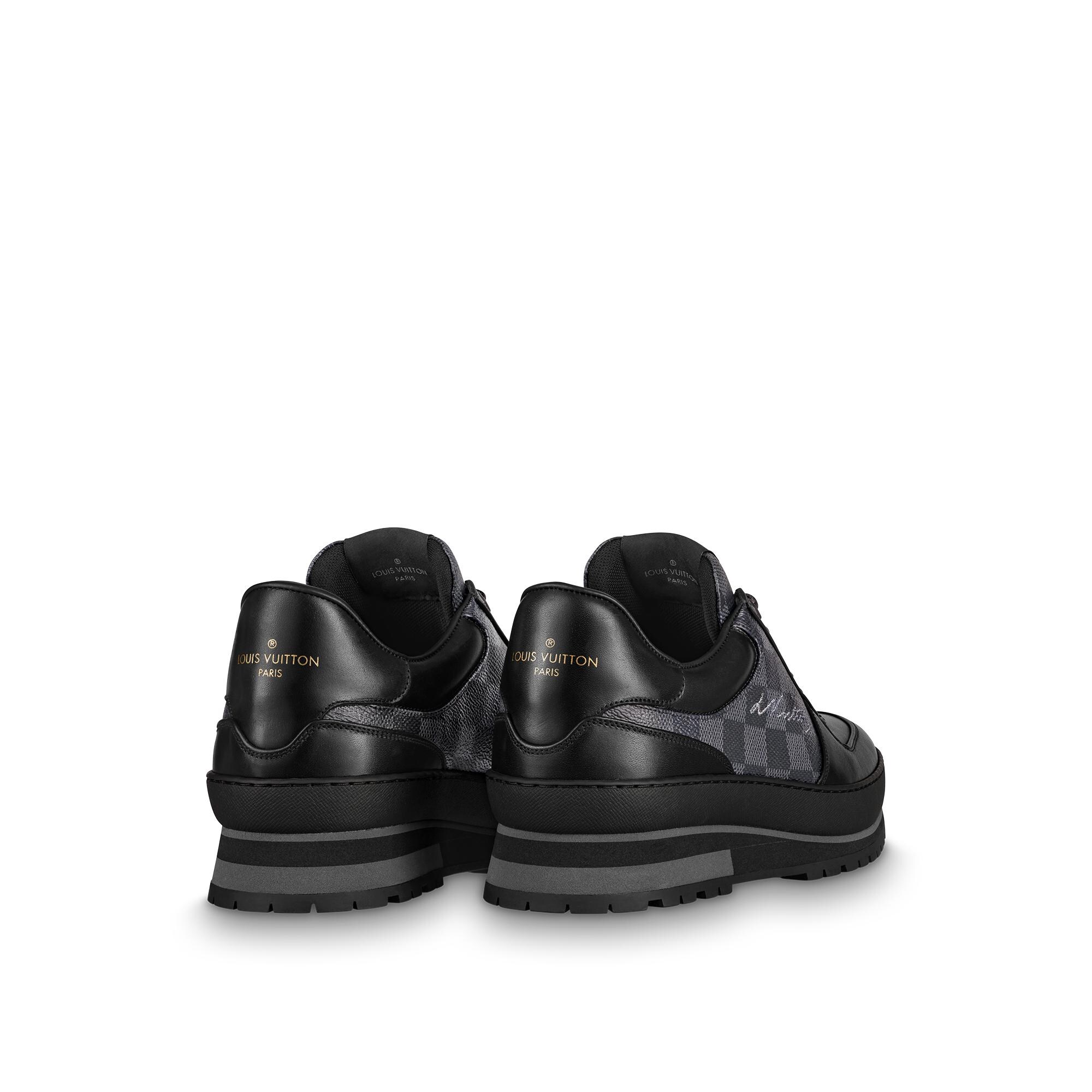  Discontinued Product Obs 4 Zapato richelieu Harlem | Louis Vuitton ® (Ampliar producto)
