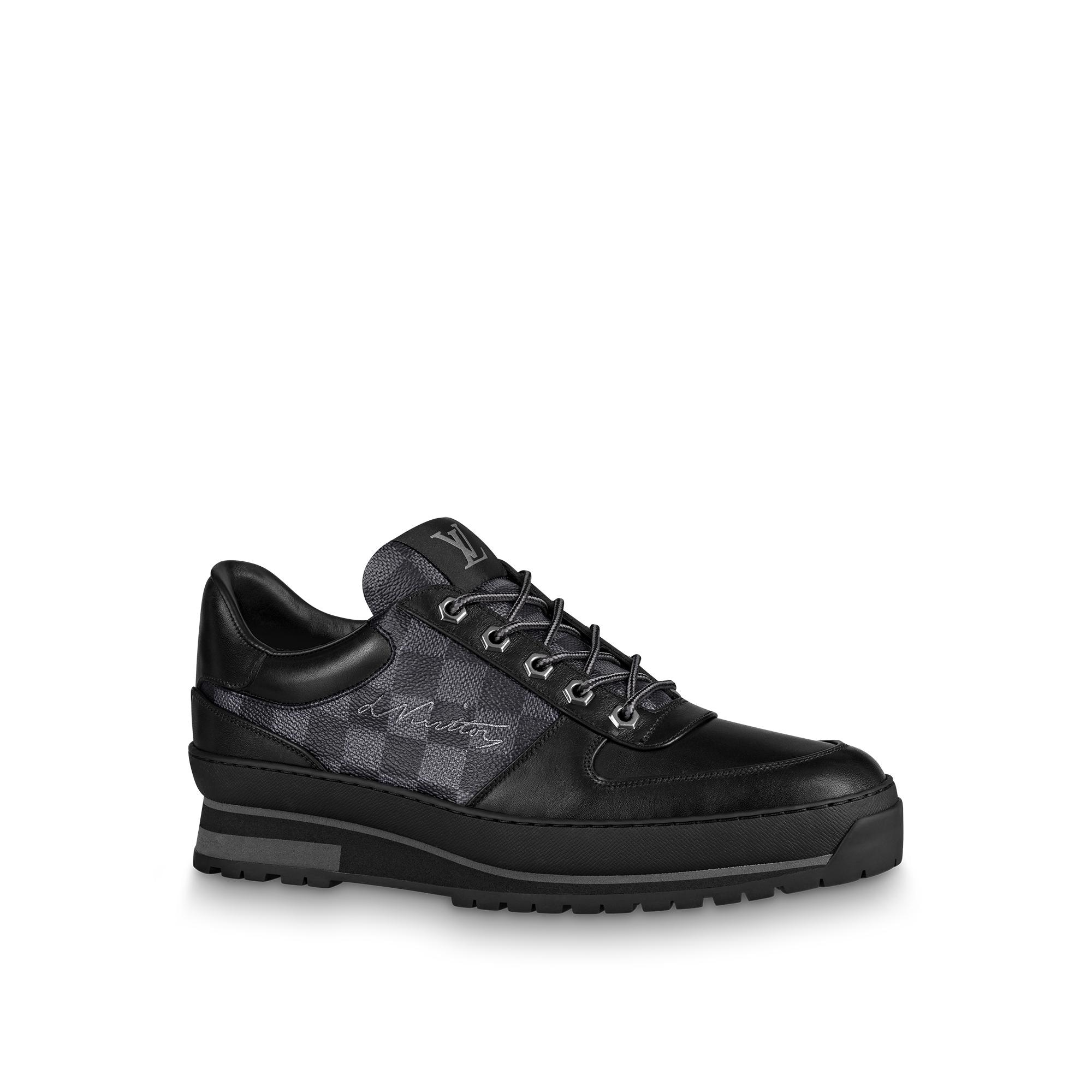  Discontinued Product Obs 4 Zapato richelieu Harlem | Louis Vuitton ® (Ampliar producto)