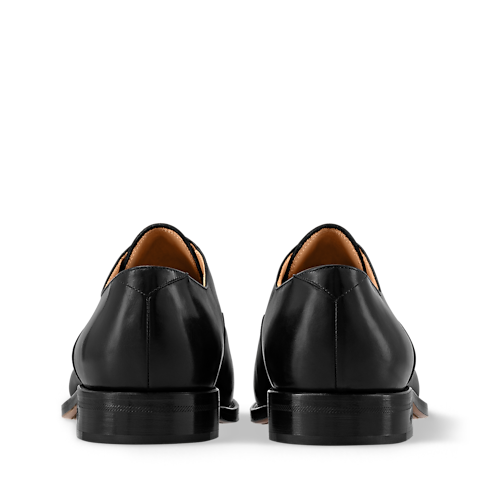 Zapatos Zapatos con agujetas y hebillas Zapato richelieu Varenne | Louis Vuitton ® (Ampliar producto)