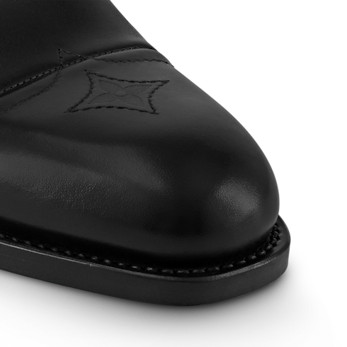 Zapatos Zapatos con agujetas y hebillas Zapato richelieu Varenne | Louis Vuitton ® (Ampliar producto)