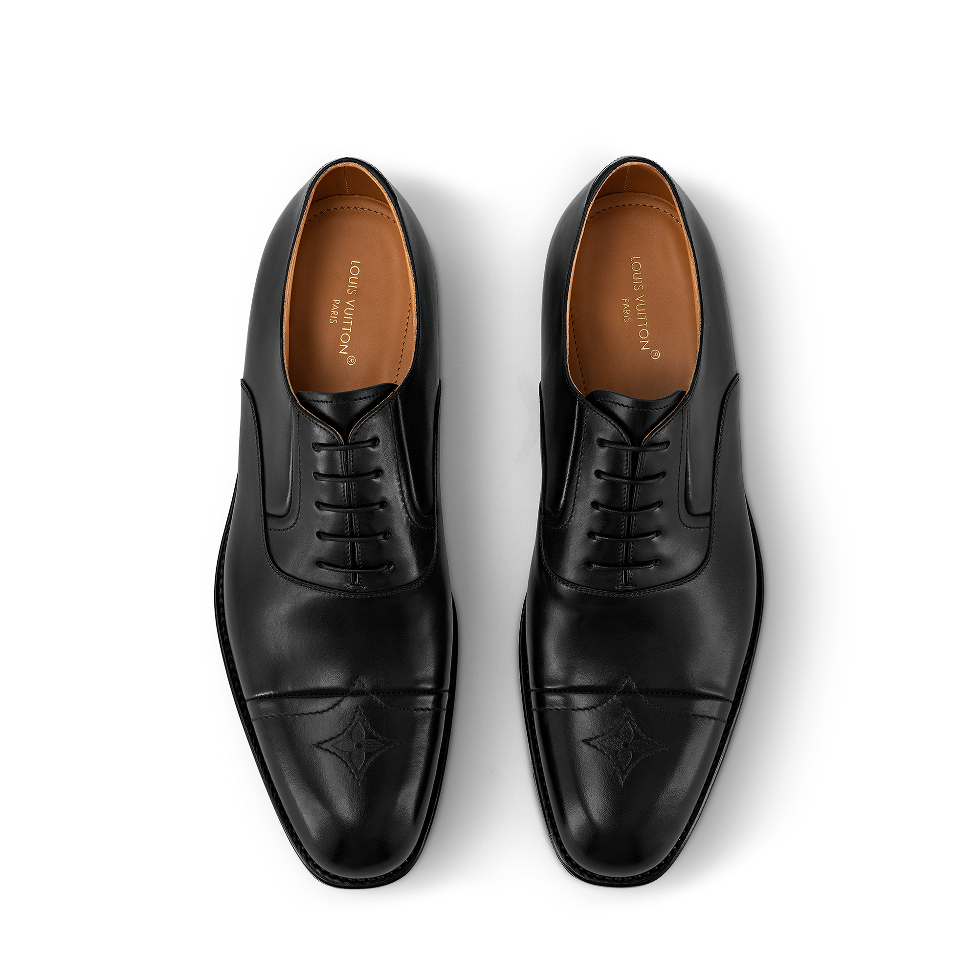  Zapatos Zapatos con agujetas y hebillas Zapato richelieu Varenne | Louis Vuitton ® (Ampliar producto)