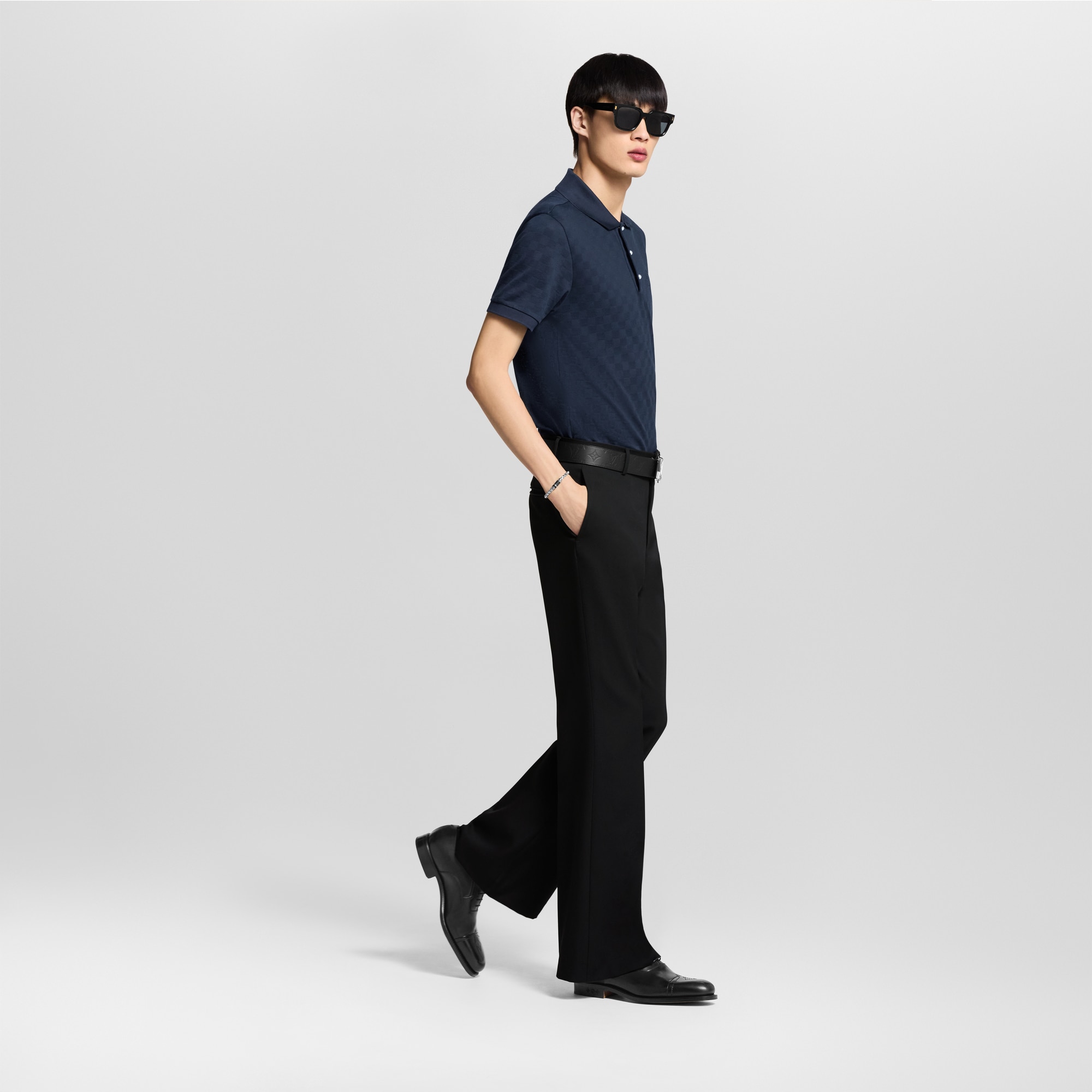  Zapatos Zapatos con agujetas y hebillas Zapato richelieu Varenne | Louis Vuitton ® (Ampliar producto)