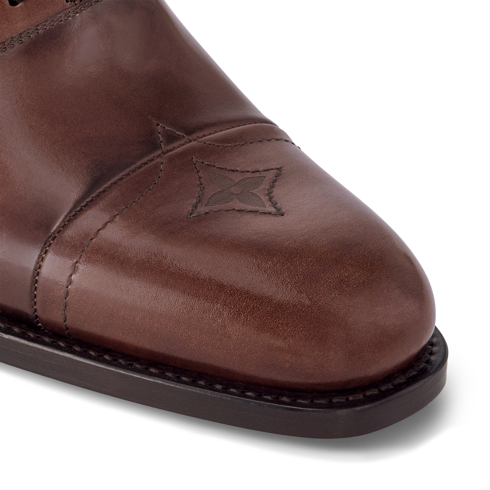  Zapatos Zapatos con agujetas y hebillas Zapato richelieu Varenne | Louis Vuitton ® (Ampliar producto)