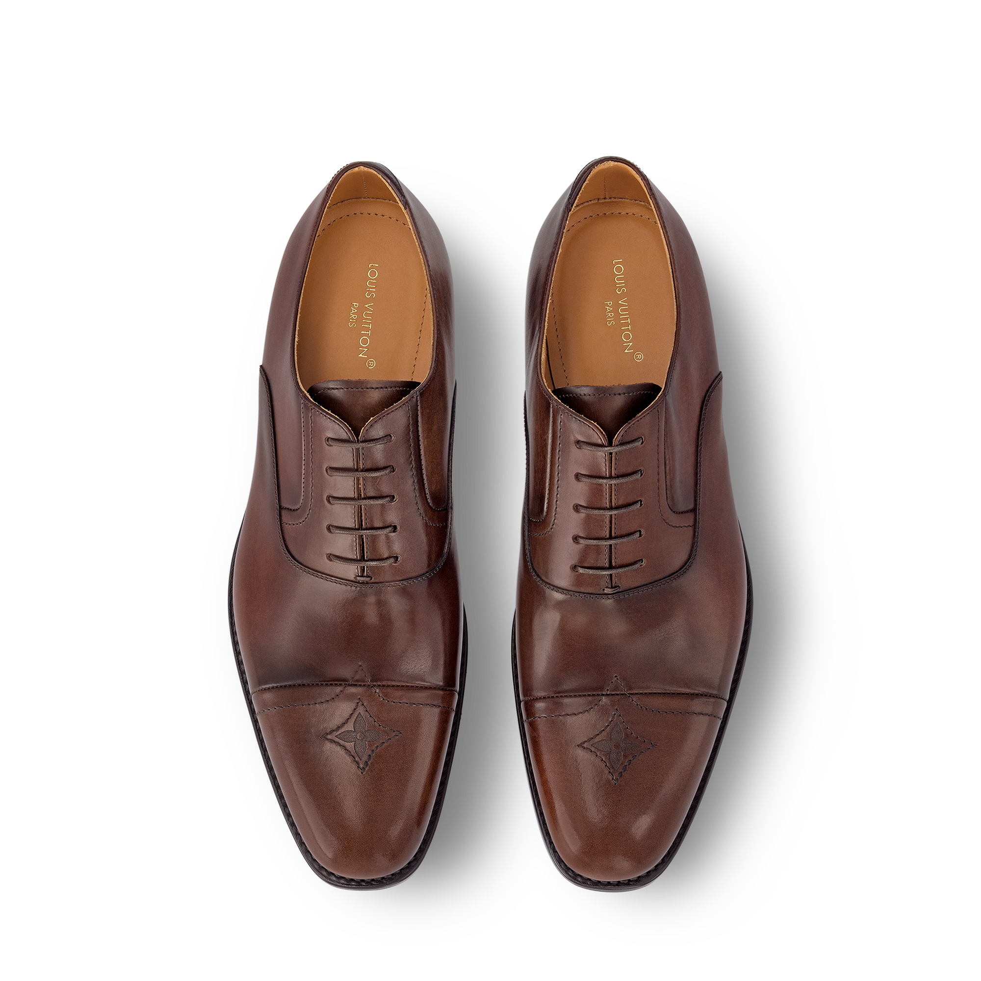  Zapatos Zapatos con agujetas y hebillas Zapato richelieu Varenne | Louis Vuitton ® (Ampliar producto)