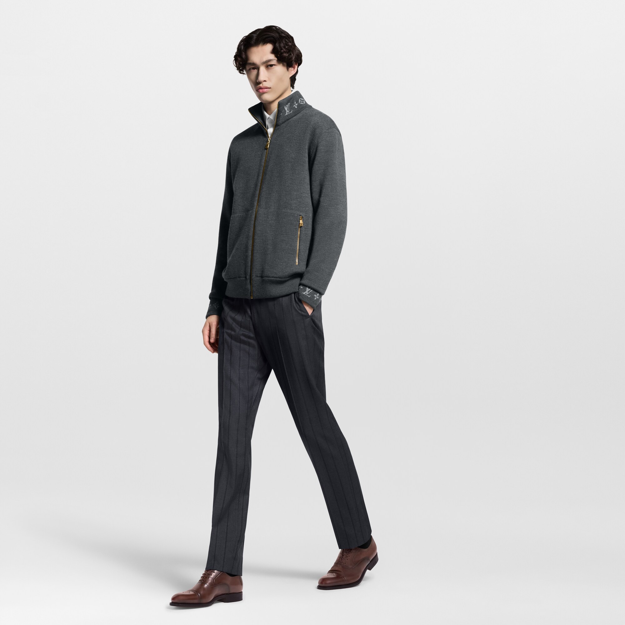  Zapatos Zapatos con agujetas y hebillas Zapato richelieu Varenne | Louis Vuitton ® (Ampliar producto)