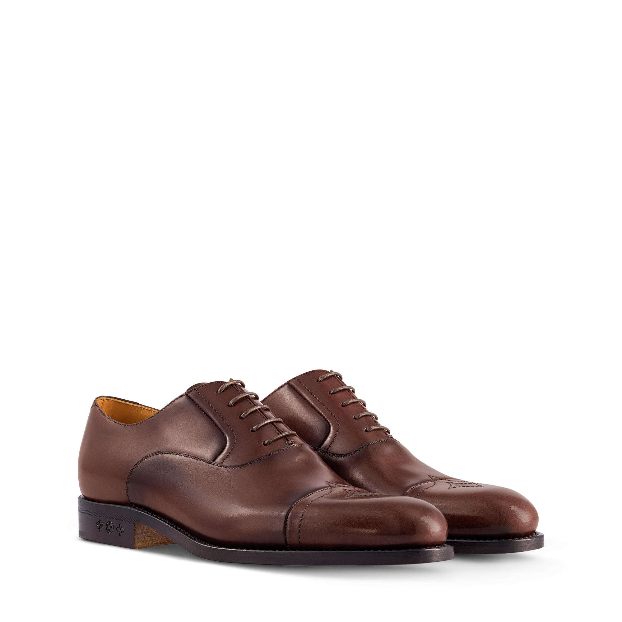  Zapatos Zapatos con agujetas y hebillas Zapato richelieu Varenne | Louis Vuitton ® (Ampliar producto)
