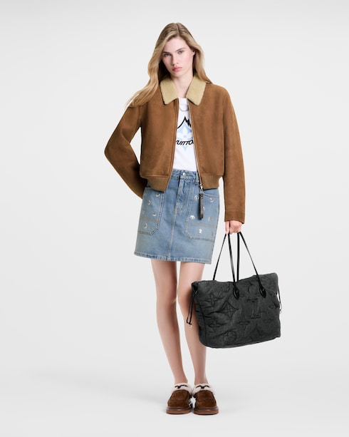 Shoes Mules and Slides Cortina Closed Mule | Louis Vuitton ®