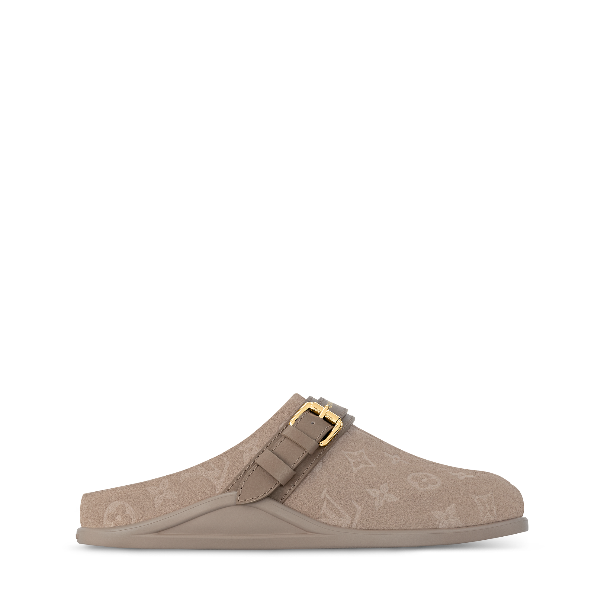  Zapatos Mules Zueco plano LV To-Go Comfort | Louis Vuitton ® (Ampliar producto)