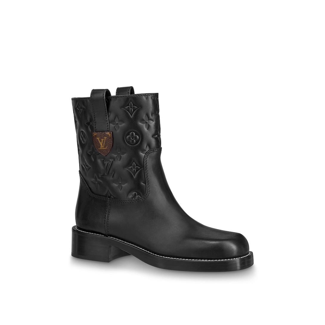 Botín Downtown - Mujer - Zapatos | LOUIS VUITTON ®