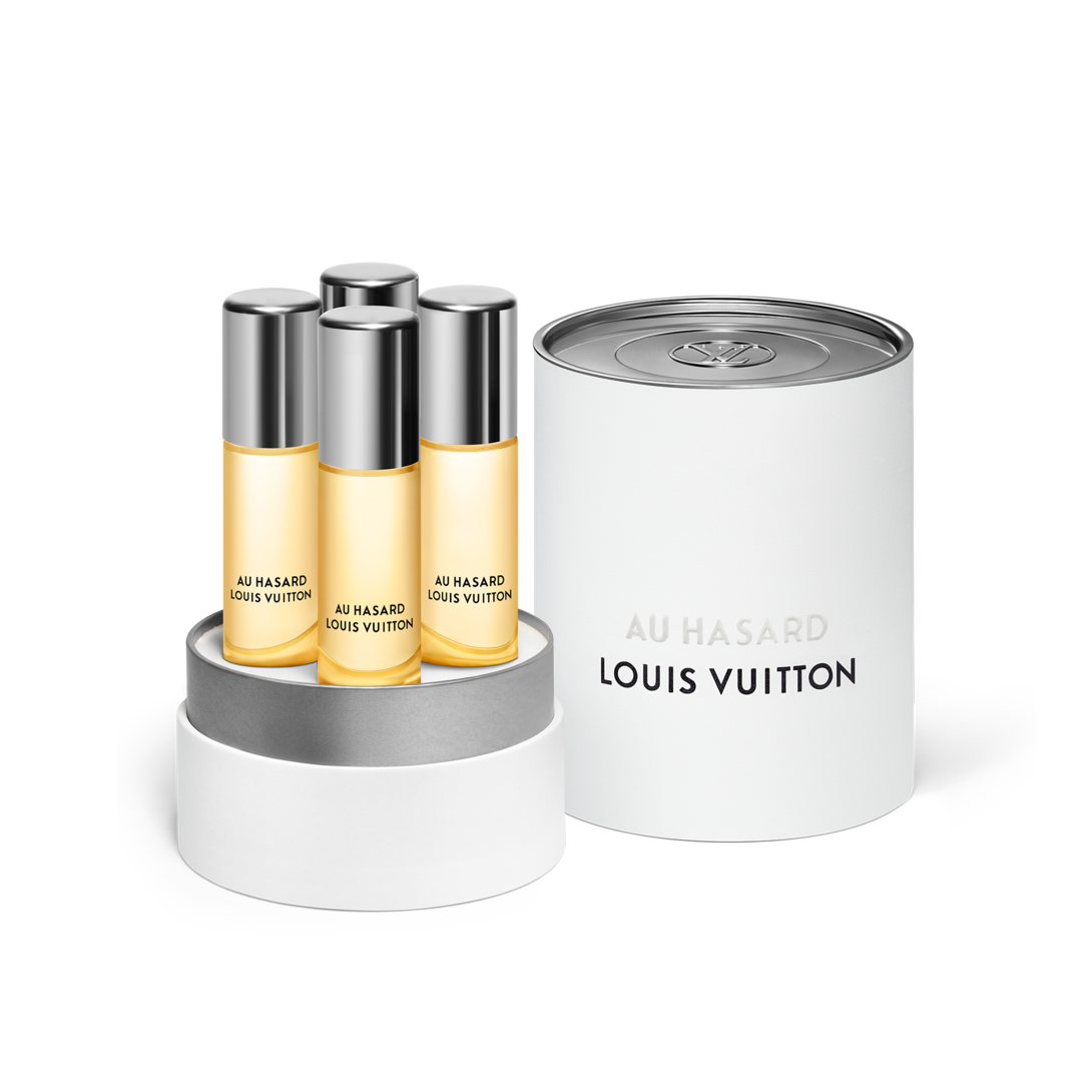 Repuesto de Vaporizador de viaje Au hasard - Hombre - Perfumes | LOUIS  VUITTON ®