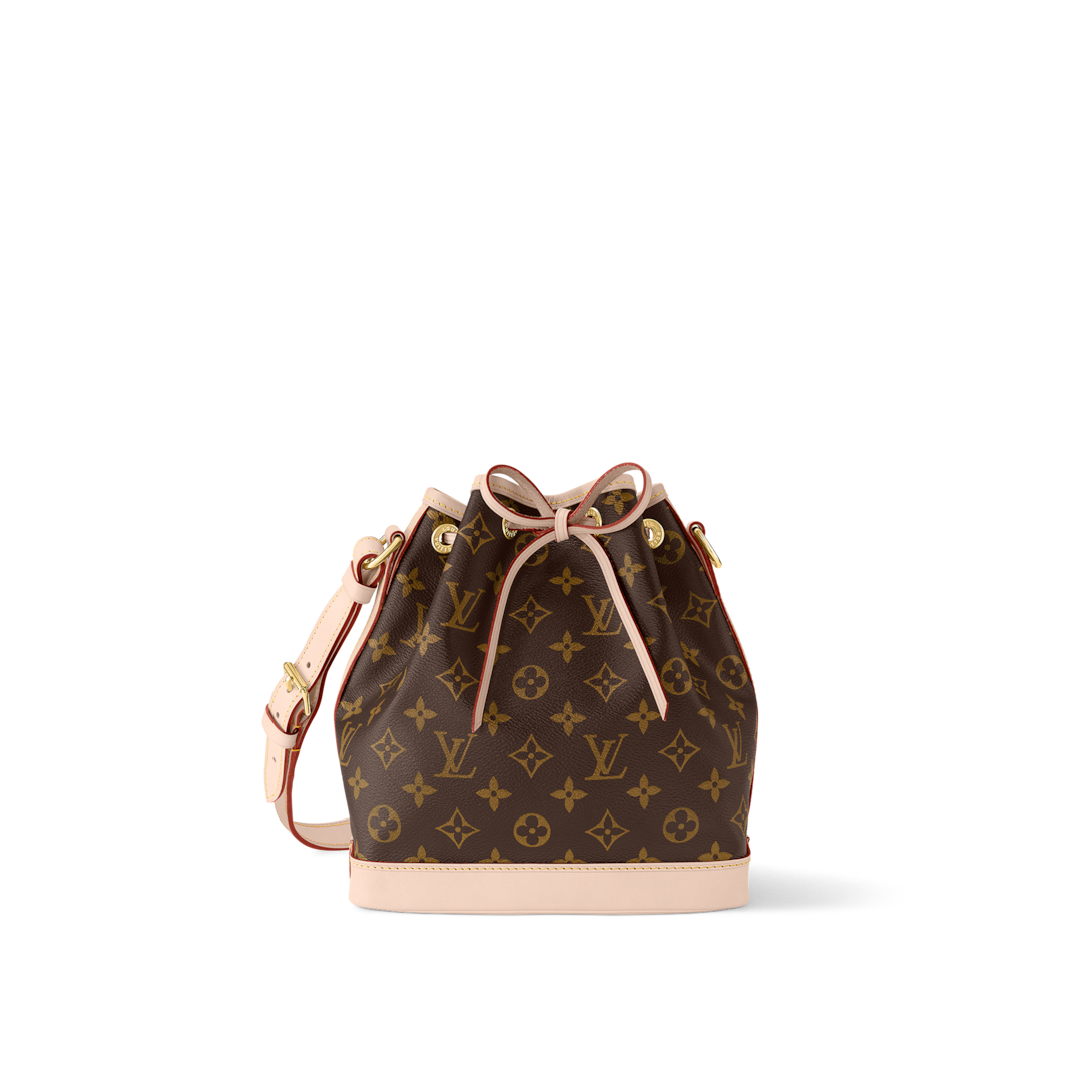 Bolso bombonera Noé BB Monogram - Mujer - Bolsas de mano | LOUIS VUITTON ®