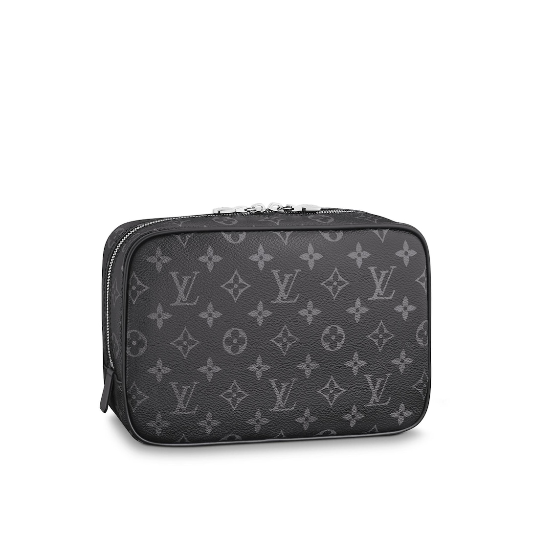 Neceser GM Monogram Eclipse - Hombre - Viajes | LOUIS VUITTON ®
