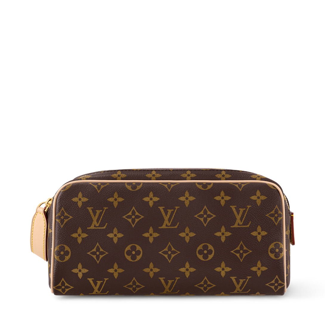 Cosmetiquera Dopp Kit Canvas Monogram - Mujer - Viajes | LOUIS VUITTON ®