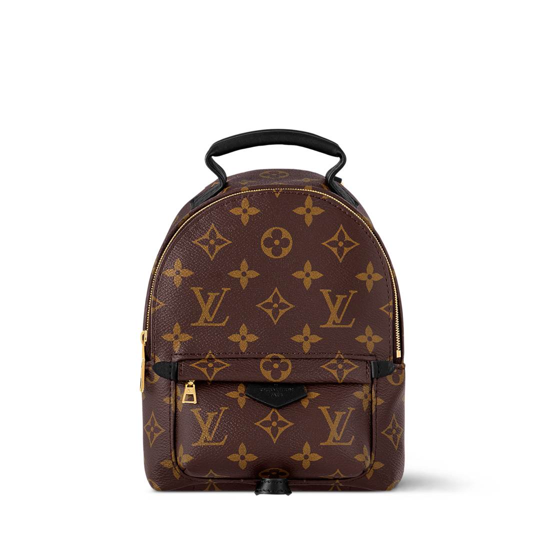 Mochila Palm Springs Mini Monogram - Mujer - Bolsas de mano | LOUIS VUITTON  ®