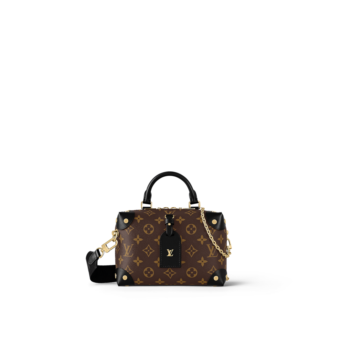Bolsa Petite Malle Souple Monogram - Mujer - Bolsas de mano | LOUIS VUITTON  ®
