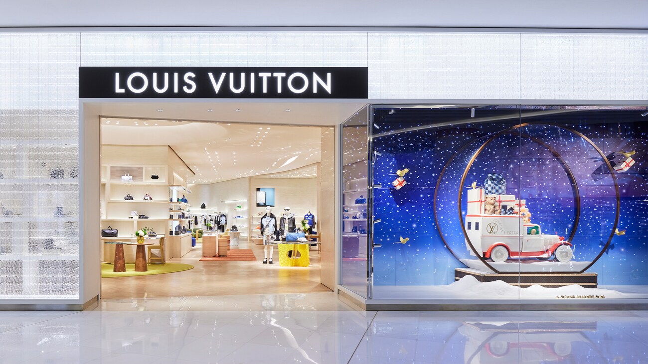 Tienda Louis Vuitton Dubai Mall Fashion Avenue - Emiratos Árabes Unidos ...