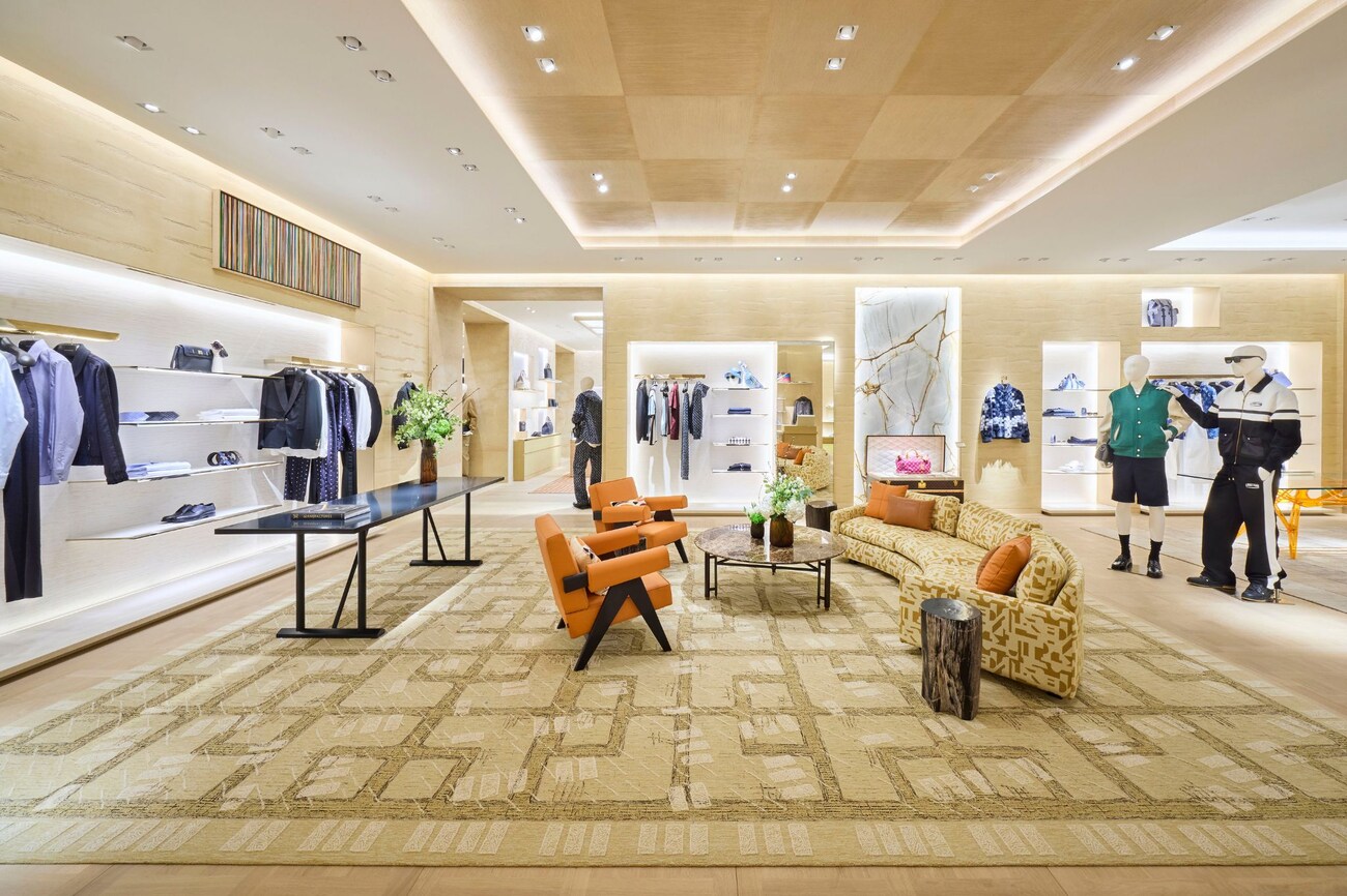 Tienda Louis Vuitton Mall Of The Emirates - Emiratos Árabes Unidos ...