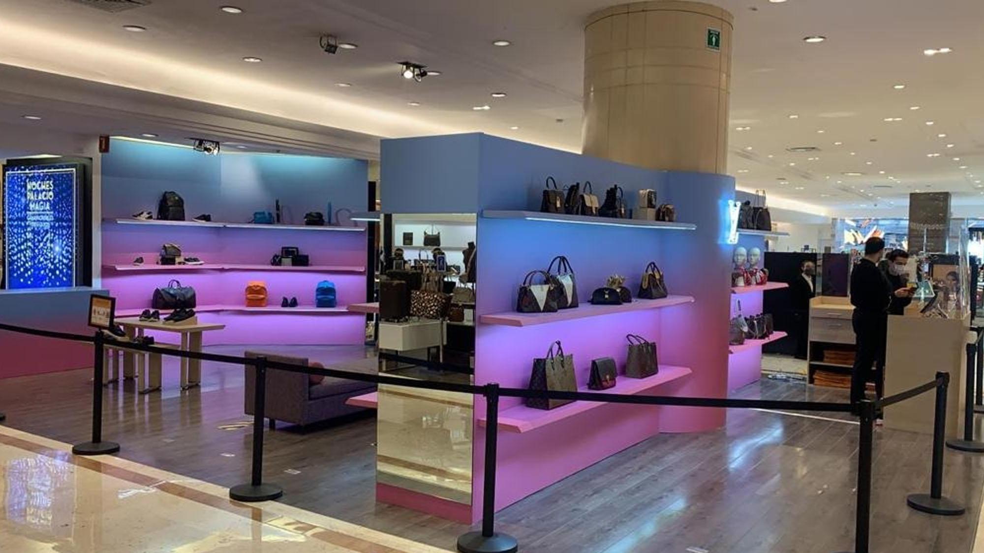 Tienda Louis Vuitton El Palacio de Hierro Satelite (CLOSED) - Mexico | LOUIS  VUITTON ®