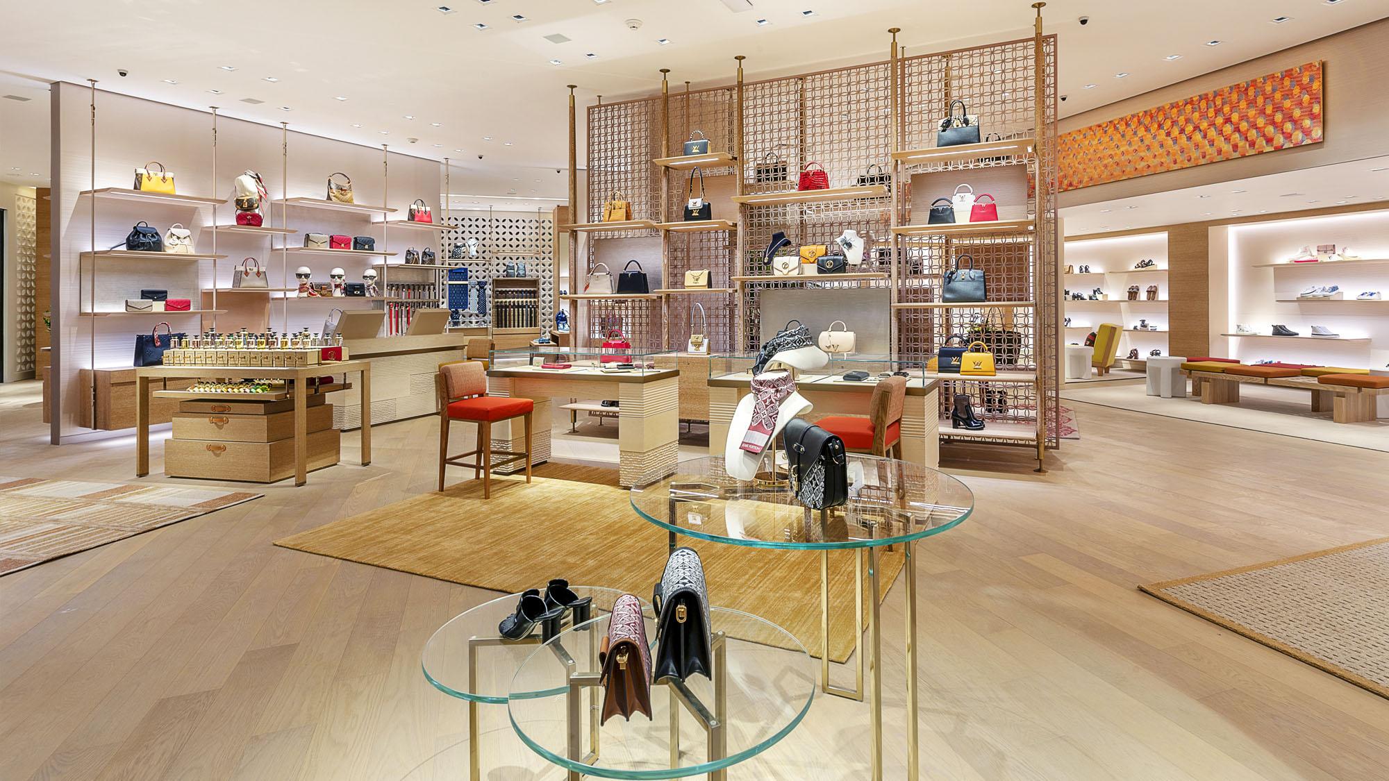 Tienda Louis Vuitton Mexico Palacio de Hierro Santa Fe - Mexico | LOUIS  VUITTON ®