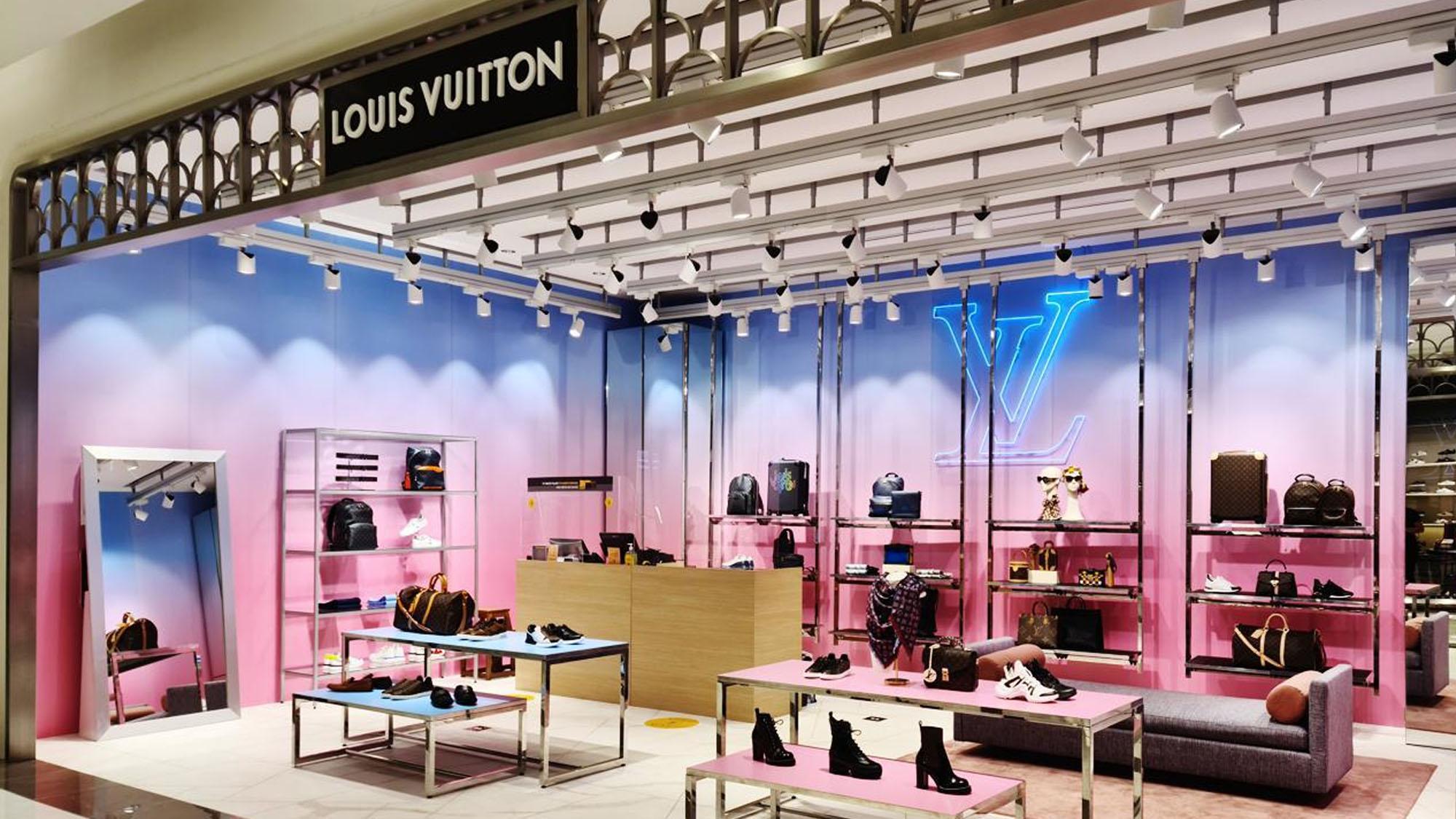 Tienda Louis Vuitton Palacio de Hierro Veracruz (CLOSED) - Mexico | LOUIS  VUITTON ®